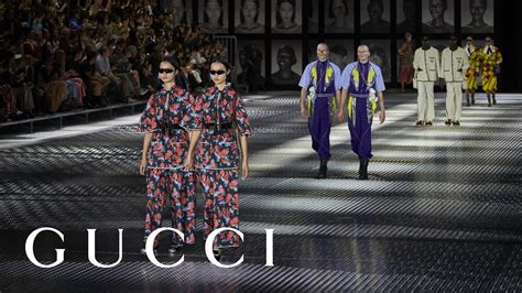 gucci white shows|Gucci fashion shows.